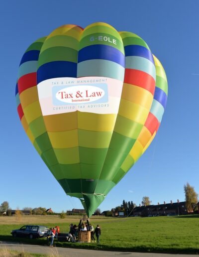 Tax Law International et Aerovolare