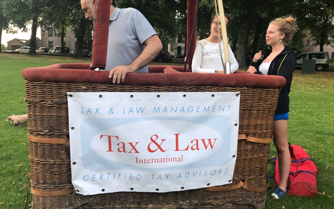 Announcement: Partnership Renewal between Tax Law International and Aerovolare