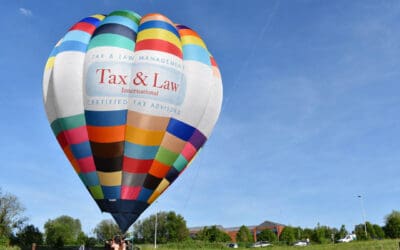 Annonce : renouvellement du partenariat entre Tax Law International et Aerovolare