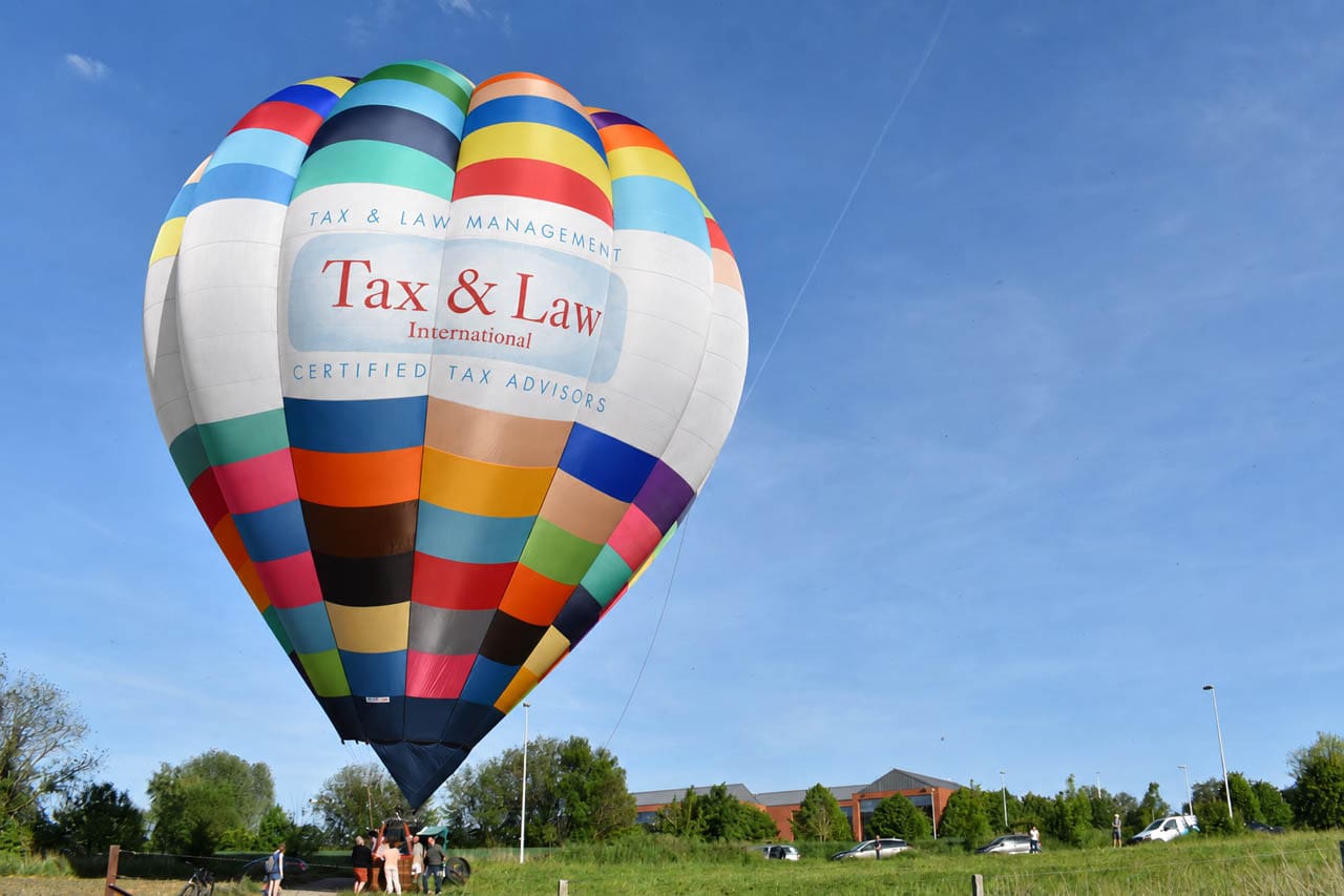 Tax Law International - Sponsoring Aerovolare